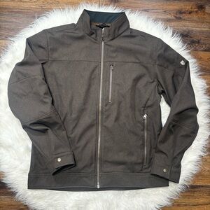 Kuhl Men's Performance Jacket - Dark Brown